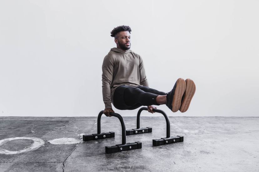 Blended Merino Wool Hoodie XJ4668312Nobull