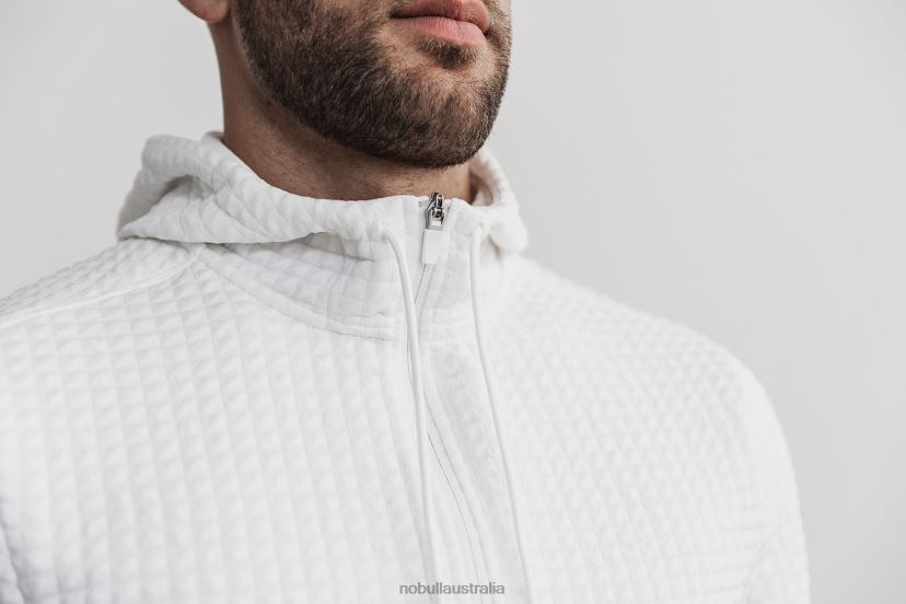 Quilted Zip-Up Jacket XJ4668380Nobull