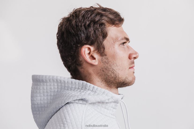 Quilted Zip-Up Jacket XJ4668384Nobull