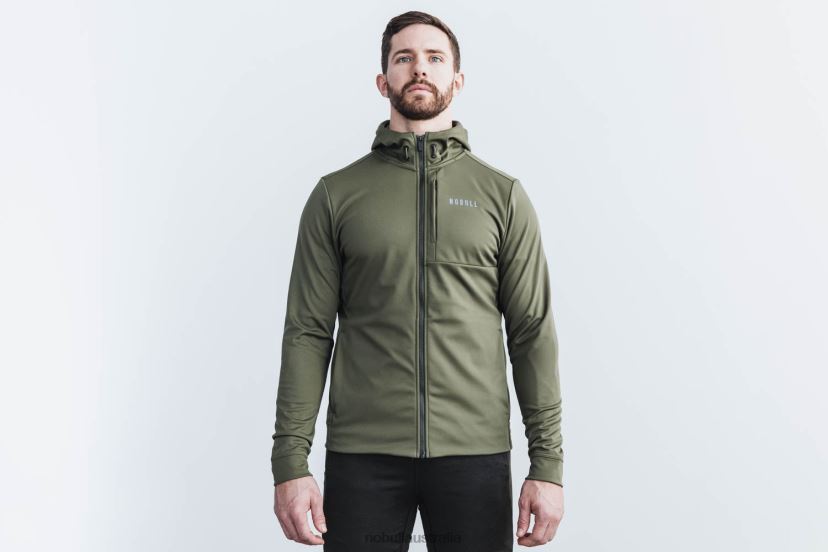 Softshell Jacket XJ4668340Nobull