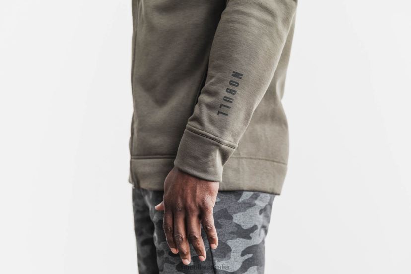 Zip-Up Hoodie XJ4668206Nobull