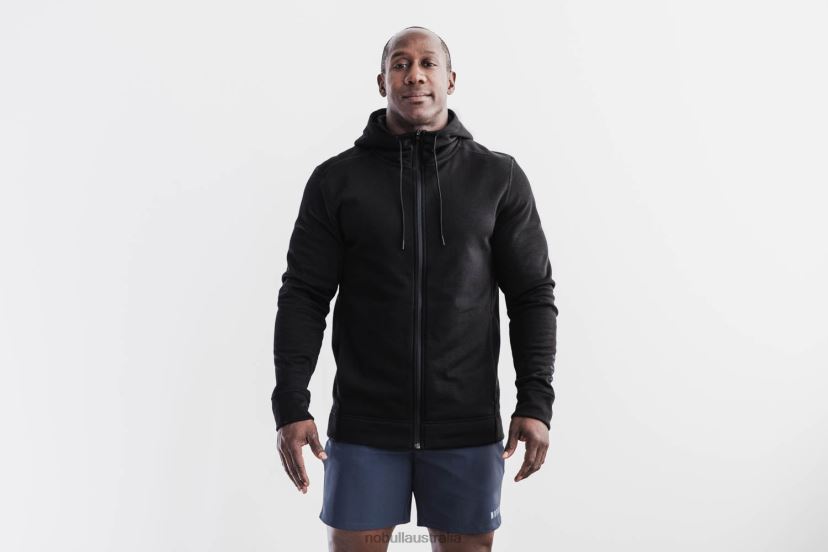 Zip-Up Hoodie XJ4668207Nobull