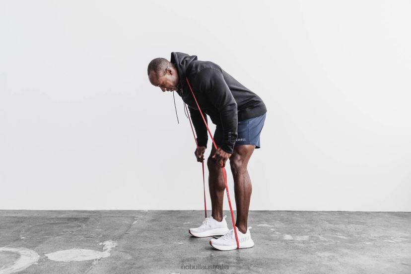 Zip-Up Hoodie XJ4668207Nobull