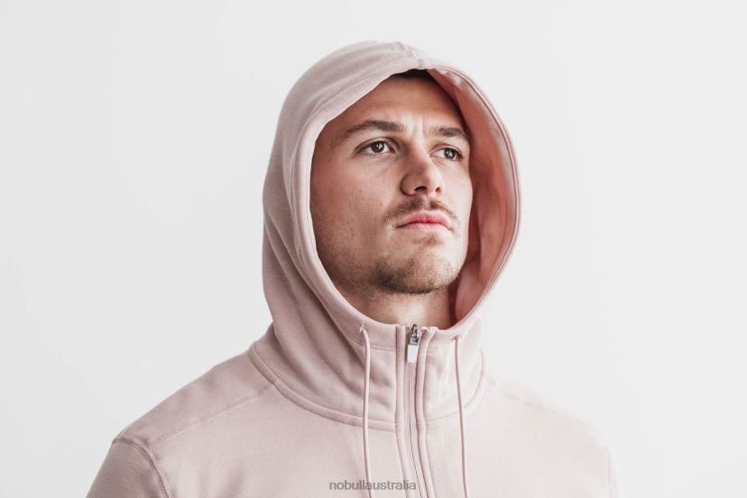 Zip-Up Hoodie XJ4668208Nobull