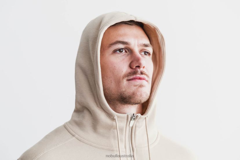 Zip-Up Hoodie XJ4668209Nobull
