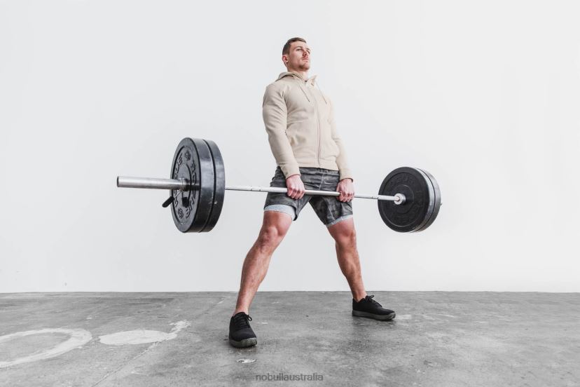 Zip-Up Hoodie XJ4668209Nobull