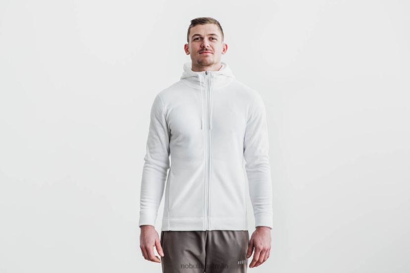 Zip-Up Hoodie XJ4668211Nobull