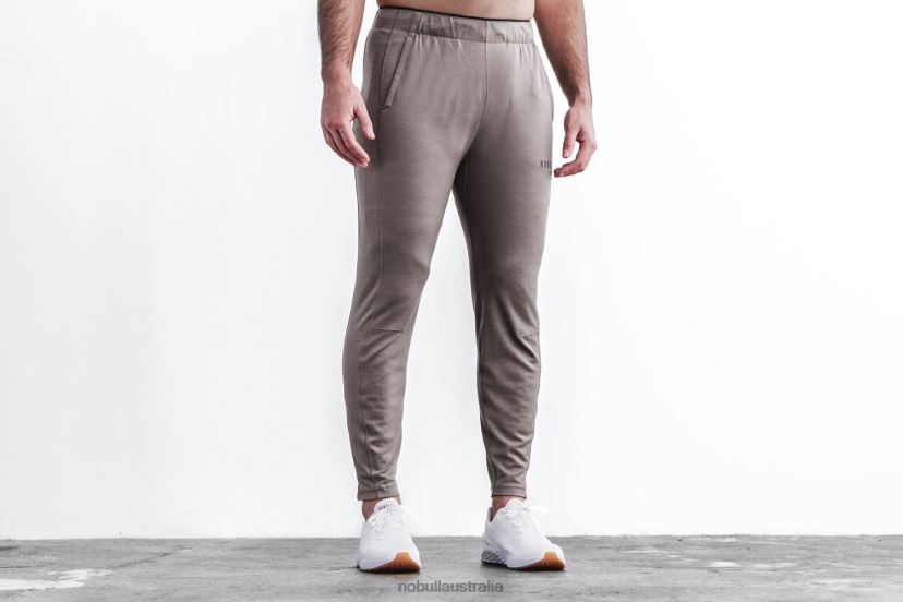 Blended Merino Wool Track Pant XJ4668355Nobull