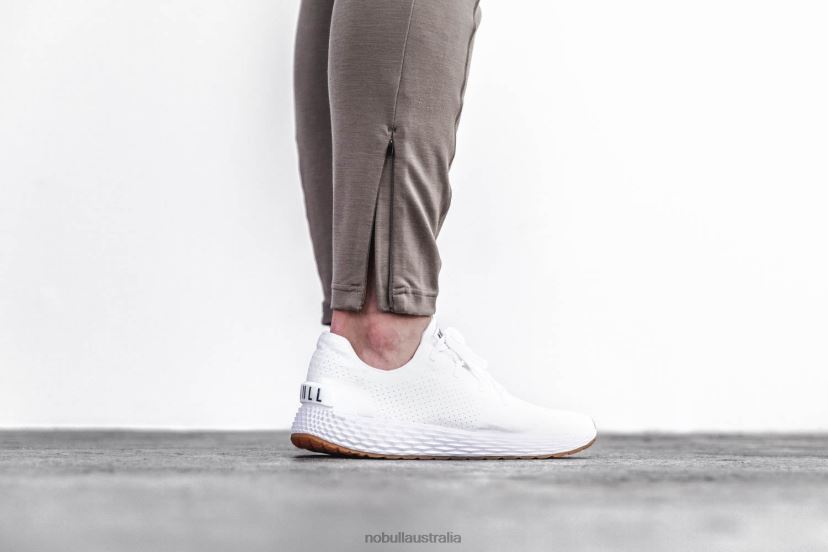 Blended Merino Wool Track Pant XJ4668355Nobull