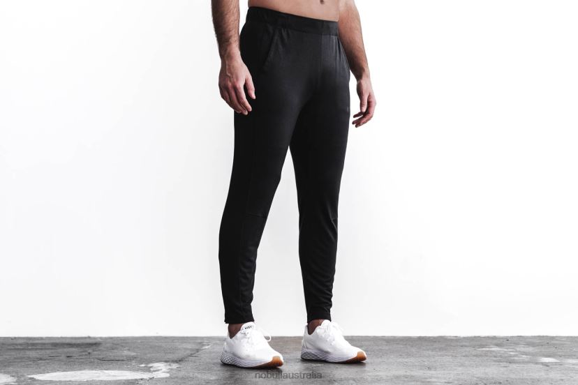 Blended Merino Wool Track Pant XJ4668356Nobull