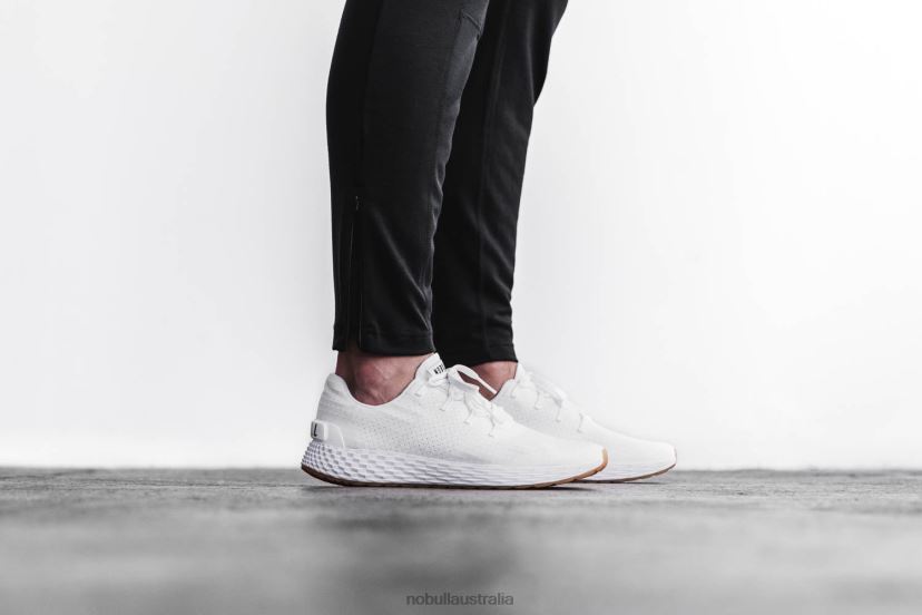 Blended Merino Wool Track Pant XJ4668356Nobull