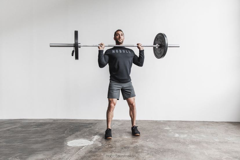 Crew Sweatshirt XJ4668388Nobull