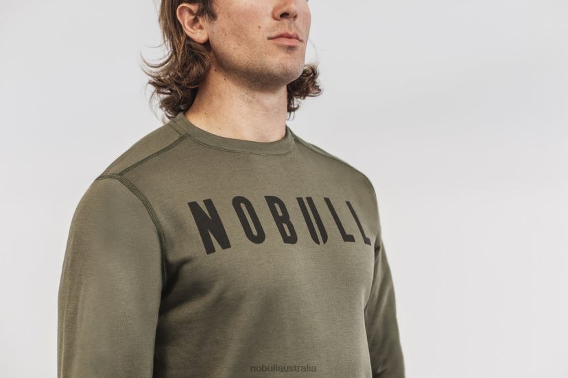 Crew Sweatshirt XJ4668392Nobull