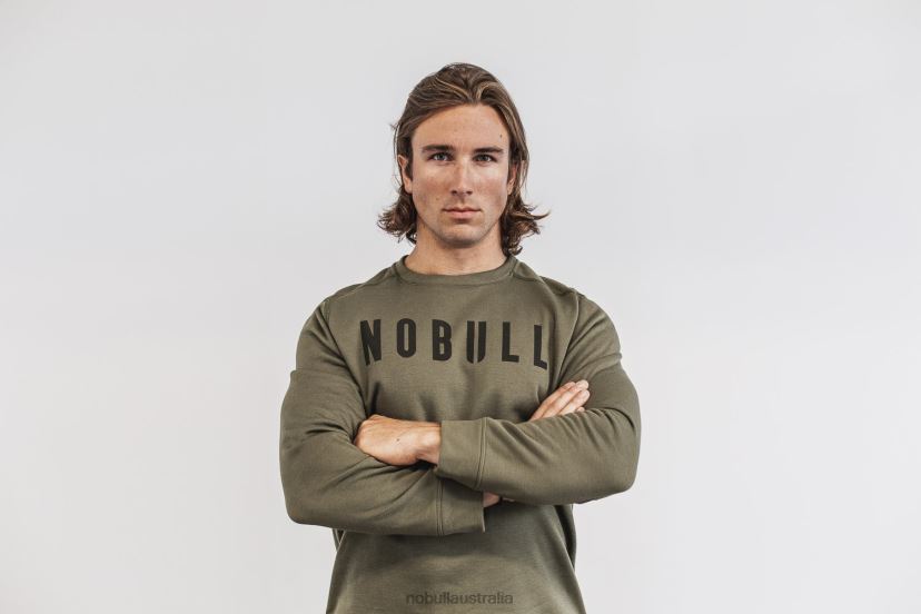 Crew Sweatshirt XJ4668392Nobull