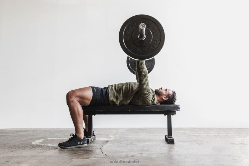 Quilted Crew Pullover XJ4668349Nobull