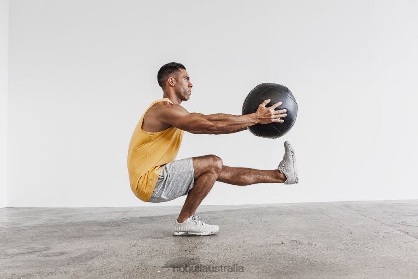 Tank XJ4668228Nobull