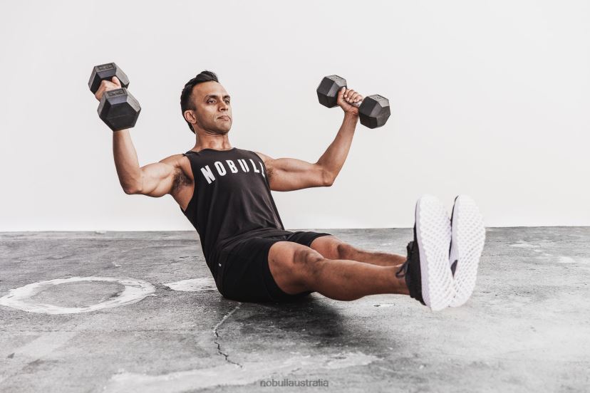 Tank XJ4668252Nobull