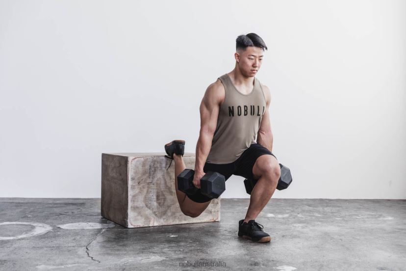 Tank XJ4668255Nobull