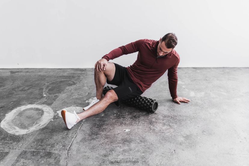 Blended Merino Wool Short 7 XJ4668357Nobull