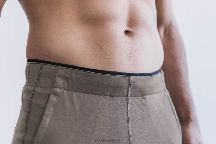 Blended Merino Wool Short 7 XJ4668358Nobull