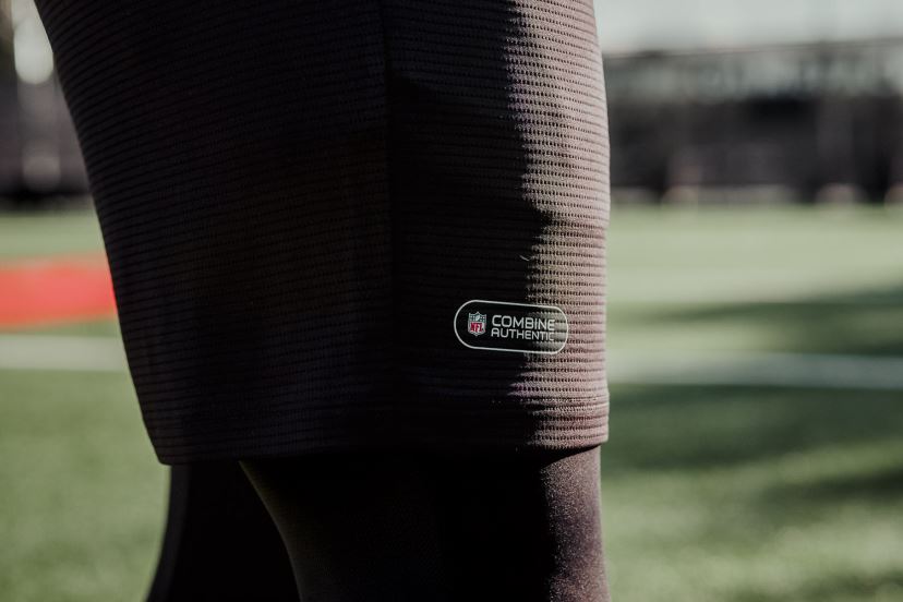 Nfl Combine Textured Knit Short 7 XJ4668273Nobull