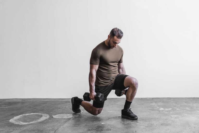 Blended Merino Wool Tee XJ4668266Nobull