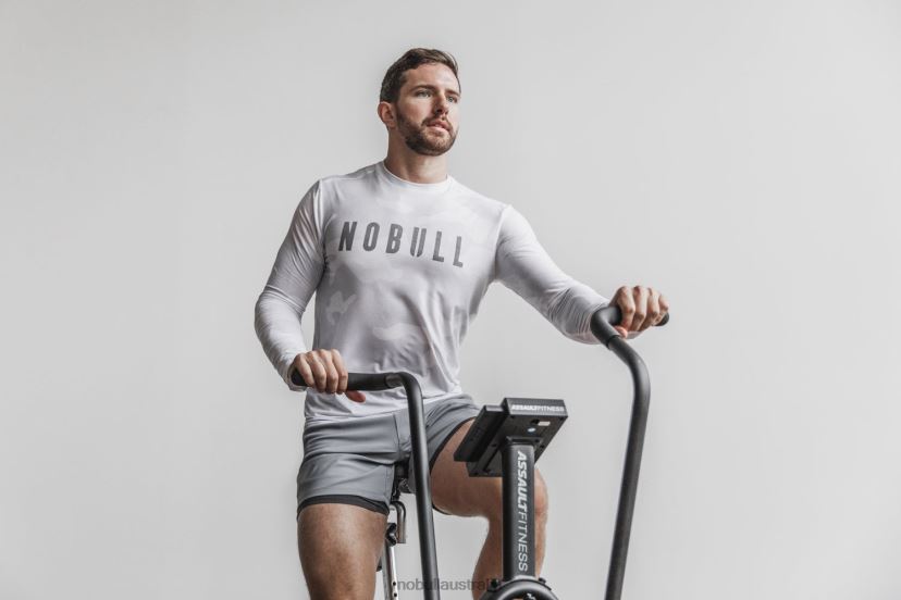 Long Sleeve Tee XJ4668373Nobull