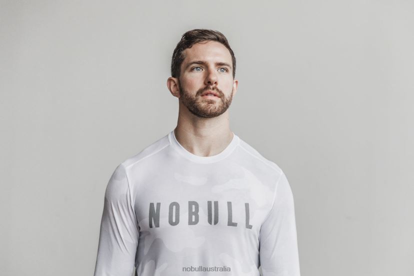 Long Sleeve Tee XJ4668373Nobull