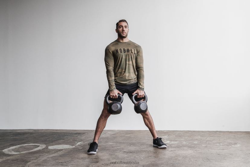 Long Sleeve Tee XJ4668374Nobull