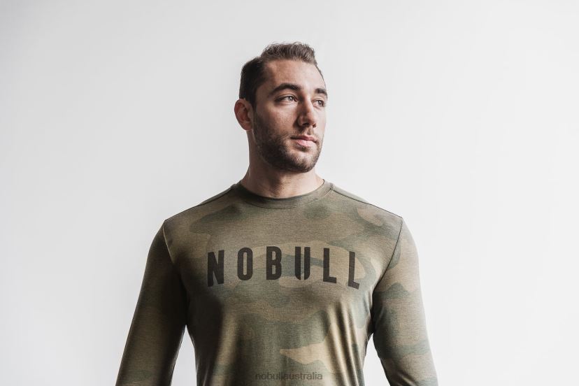 Long Sleeve Tee XJ4668374Nobull