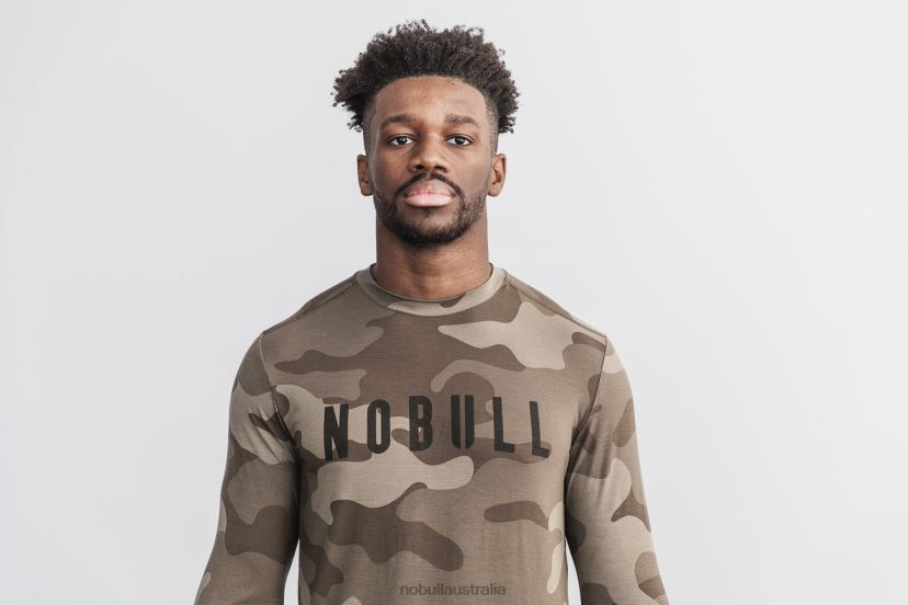 Long Sleeve Tee XJ4668376Nobull