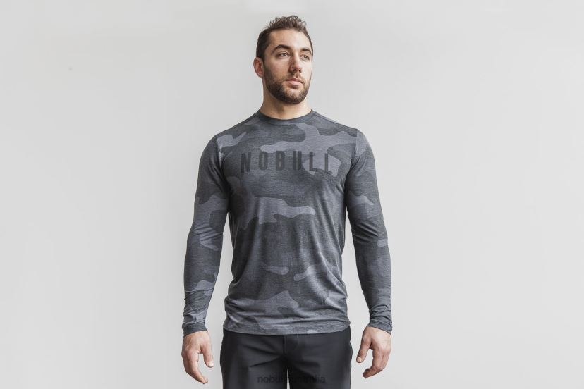 Long Sleeve Tee XJ4668377Nobull
