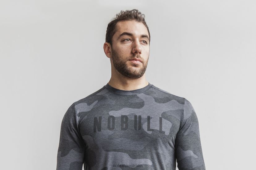 Long Sleeve Tee XJ4668377Nobull