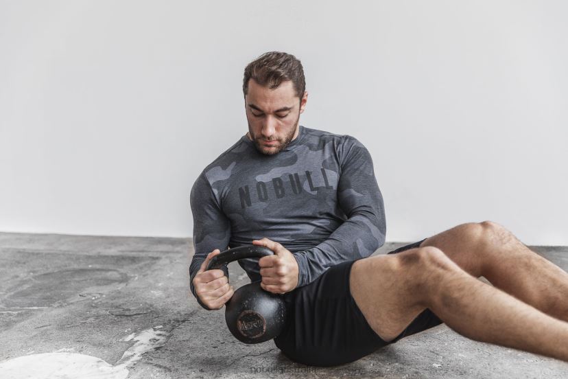 Long Sleeve Tee XJ4668377Nobull