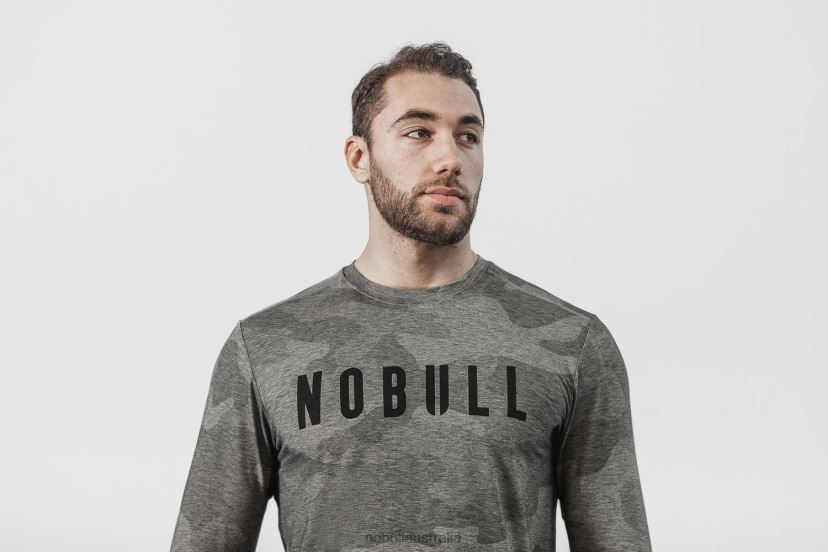 Long Sleeve Tee XJ4668378Nobull