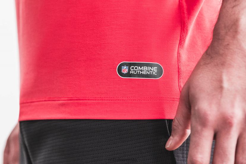 Nfl Combine Qb1 Tee XJ4668274Nobull