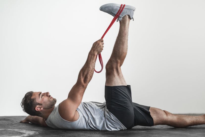 Arctic Grey Mesh Runner XJ4668158Nobull