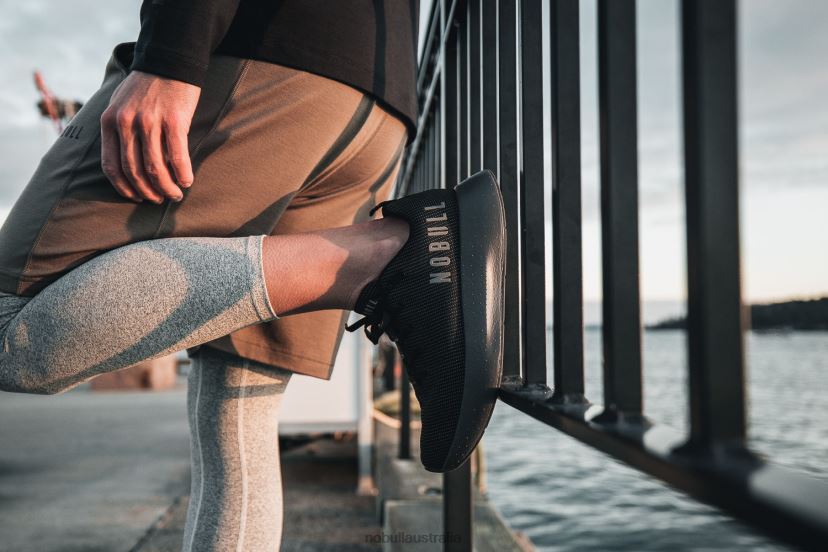 Black Asphalt Gore-Tex Runner+ XJ4668187Nobull