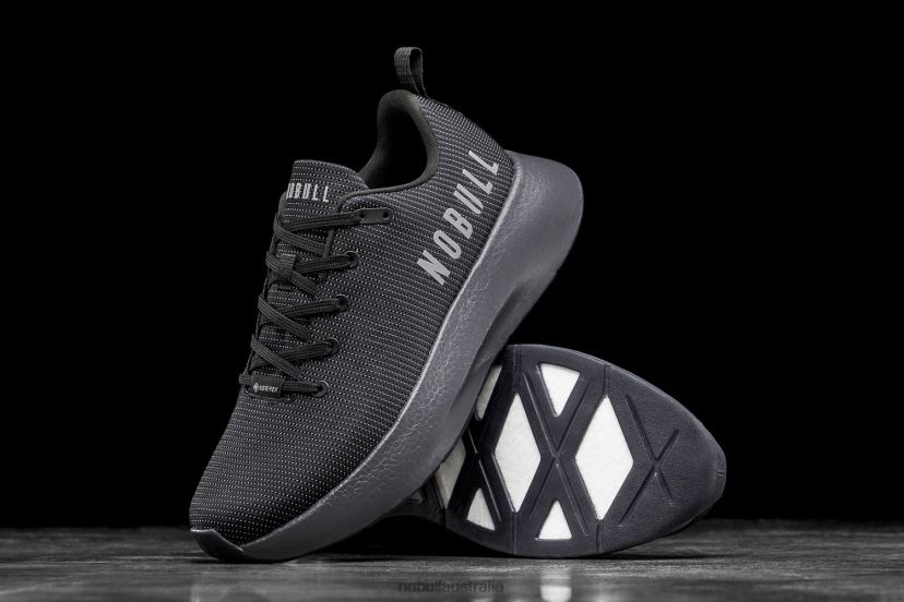 Black Asphalt Gore-Tex Runner+ XJ4668187Nobull