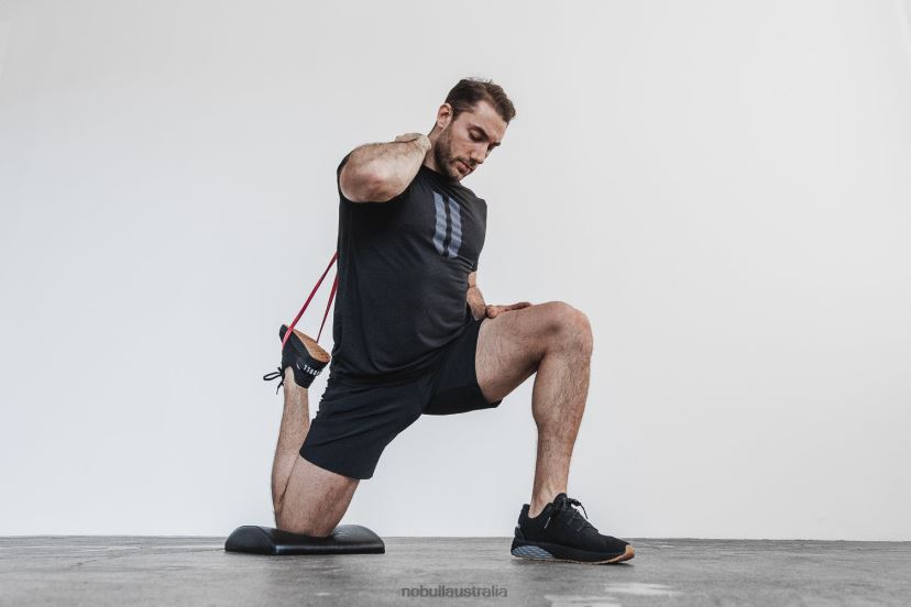 Black Gum Ripstop Runner XJ4668133Nobull