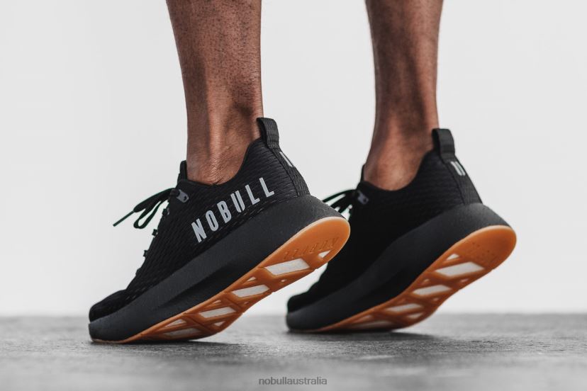 Black Gum Runner+ XJ4668190Nobull