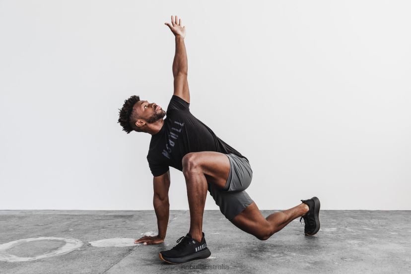 Black Gum Runner+ XJ4668190Nobull