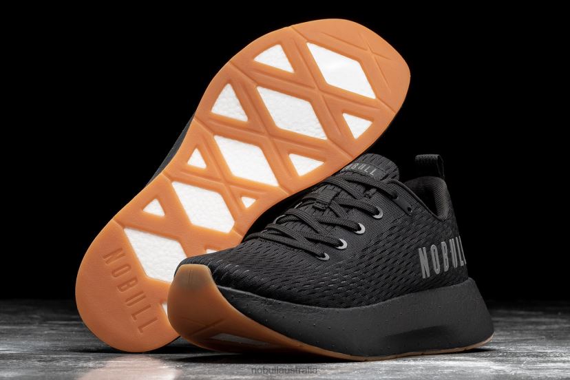 Black Gum Runner+ XJ4668190Nobull