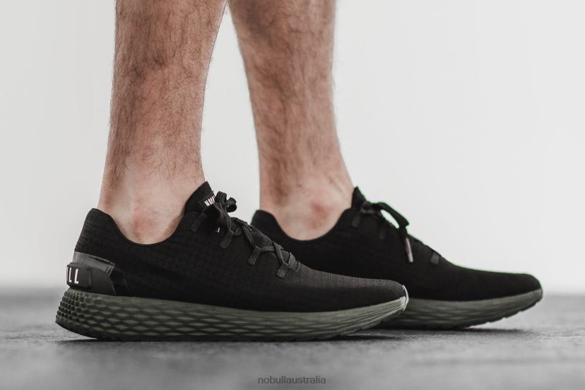 Black Ivy Ripstop Runner XJ4668146Nobull