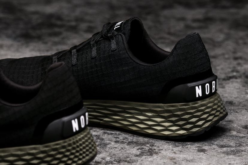 Black Ivy Ripstop Runner XJ4668146Nobull