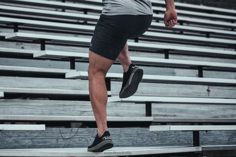 Black Ivy Ripstop Runner XJ4668146Nobull