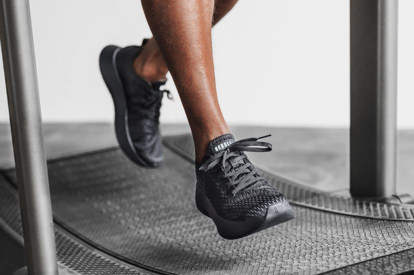 Black Runner+ XJ4668177Nobull