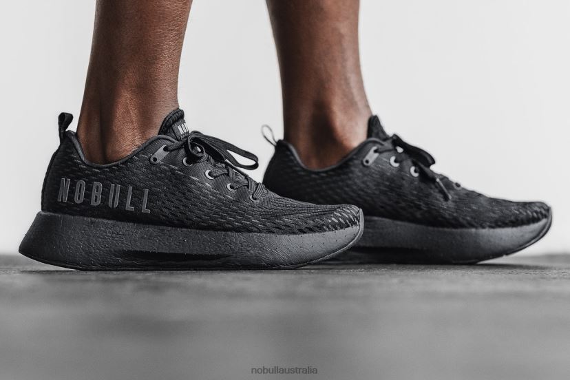 Black Runner+ XJ4668177Nobull