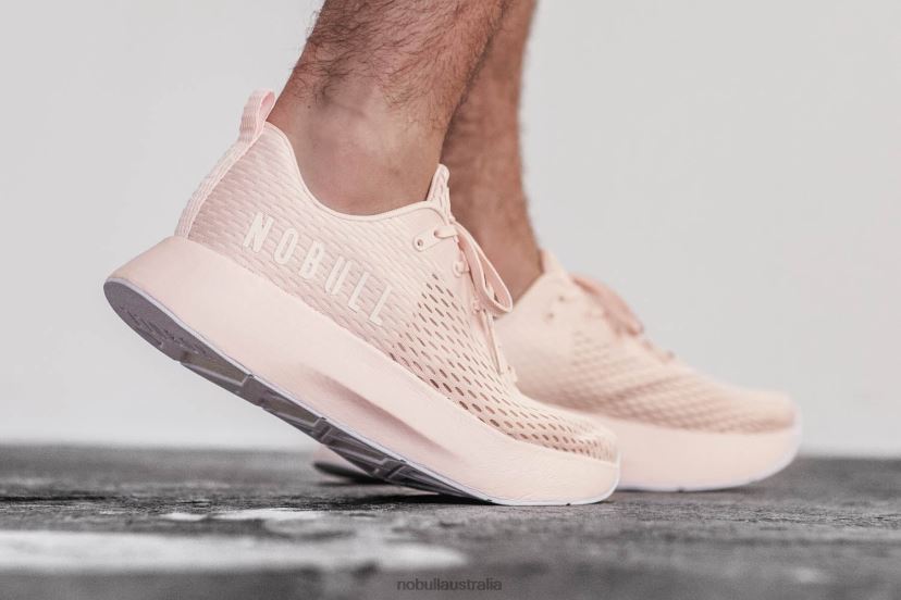 Blush White Runner+ XJ4668188Nobull