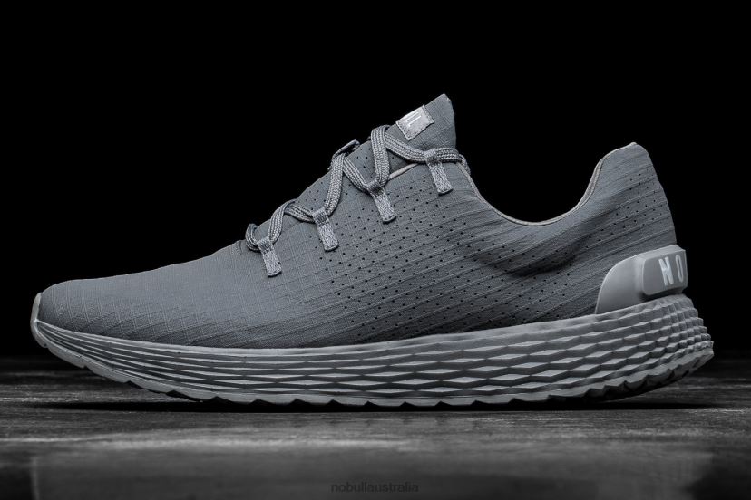 Dark Grey Reflective Ripstop Runner XJ4668141Nobull